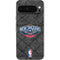 NBA New Orleans Pelicans Dark Rust Pixel 9 Pro XL Skin